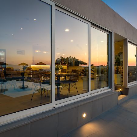 En Plo Boutique Suites Oía Exteriör bild